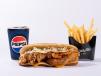 Supreme Chicken Sandwich