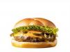 Smash Cheese Burger Meal