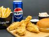 3 pieces Chicken Strips Meal
