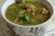 Mutton Soup