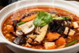 Hot  and  Sour Vegetable Soup