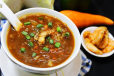 Hot  and  Sour Prawns