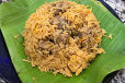 Kizhi Biriyani Chicken / Beef