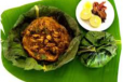 Kizhi Porotta (Chicken/Beef)
