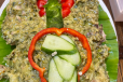 Chicken Kanthari Tawa Fry
