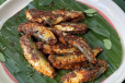 Kunjan Mathi Fry (Crispy Fried Baby Sardines)