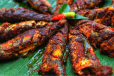 Kunjan Mathi Pollichath (Crispy Fried Baby Sardines)