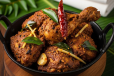 Pepper Chicken Masala