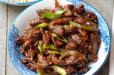 Beef Chilly