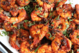 Chilly Prawns