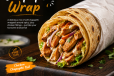 Chappathi Wrap
