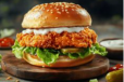 Zinger Burger