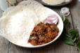Appam + Beef Varatt