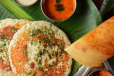 Onion Uttappam