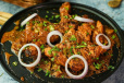 Special Chicken Tawa fry