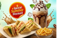 Club Sandwich Chicken +