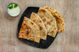 Chicken Paratha