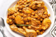 Murg (Chicken) Chana