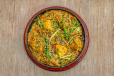 Chicken Achari Karahi