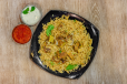 Mutton Pulao