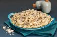 Chicken Alfredo Tagliatelle