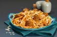Spaghetti and Meatballs