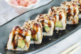 Unagi-Eel Maki
