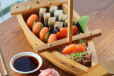Salmon Addict Platter