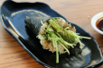 Cucumber Avocado Temaki