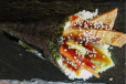 Inaari-Fried Tofu Temaki