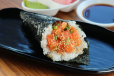 Salmon Temaki