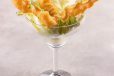 Wasabi Prawns