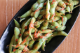 Sriracha Edamame