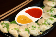 Veg Mix Momo
