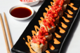 Flamin Chicken Cheetos Maki