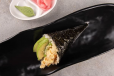 Shrimp Tempura Temaki