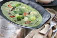 Thai Green Curry Veg (Vegan, GF)