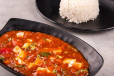 Hot Garlic Tofu (Vegan)