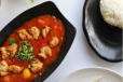 Hot Garlic Chicken