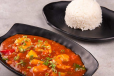 Hot Garlic Prawns