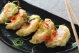  Seafood Gyoza