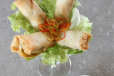 Veggie Spring Rolls