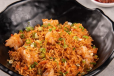 Schezwan Fried Rice Veg