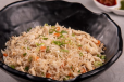 Garlic Fried Rice Prawns