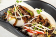   shitake Chilli Bao