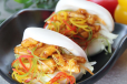  szechuan Tofu Bao