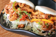  hot Bean Chicken Bao