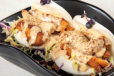  crispy Chicken Katsu Bao