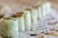 Salmon Avocado Salad Roll