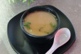 Miso Prawn Soup
